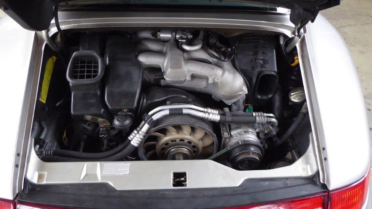 Porsche 993 Carrera S