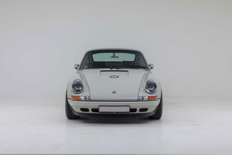 Porsche 911 Reimagined by Singer