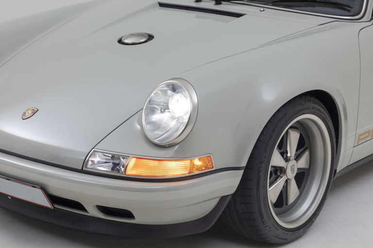 Porsche 911 Reimagined by Singer