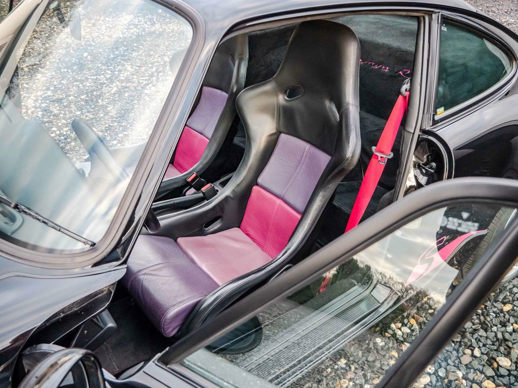 Porsche 964 Carrera RS