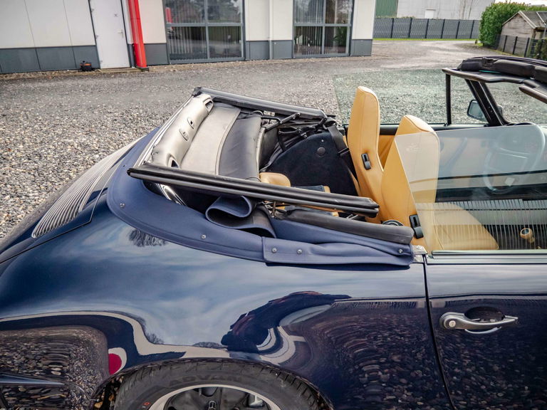 Porsche 911 Carrera 3.2