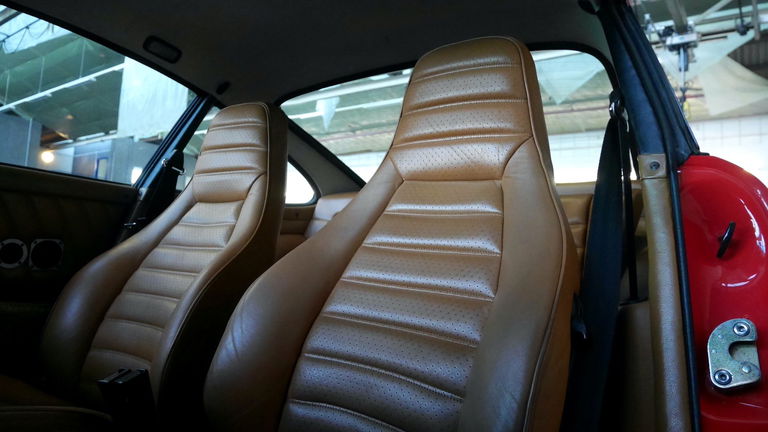 Porsche 911 Turbo 3.3