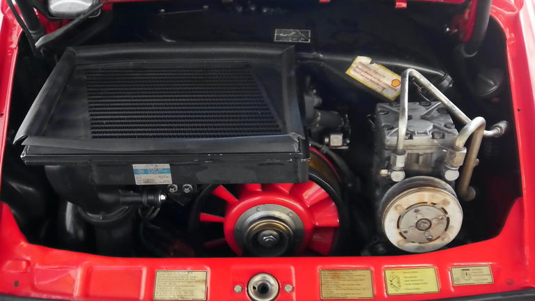 Porsche 911 Turbo 3.3