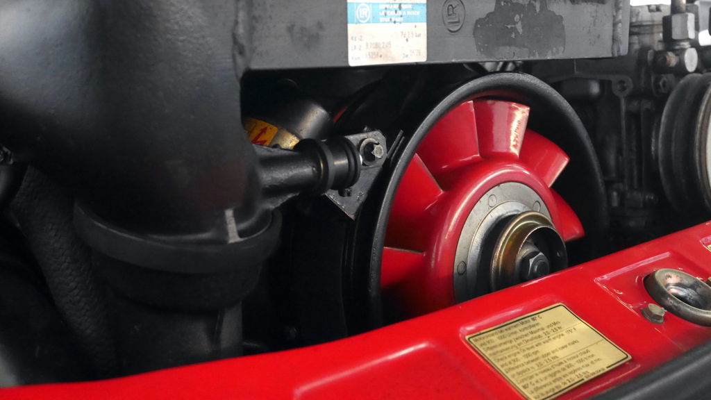 Porsche 911 Turbo 3.3