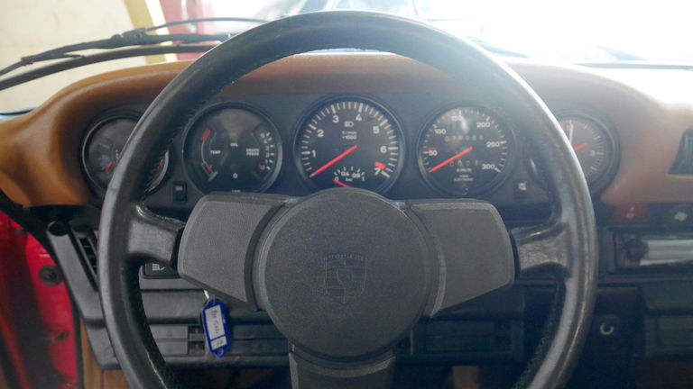 Porsche 911 Turbo 3.3