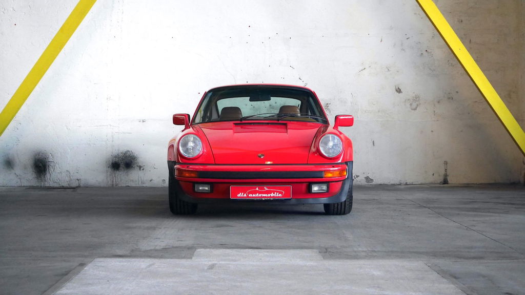 Porsche 911 Turbo 3.3