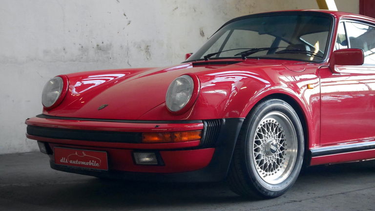 Porsche 911 Turbo 3.3