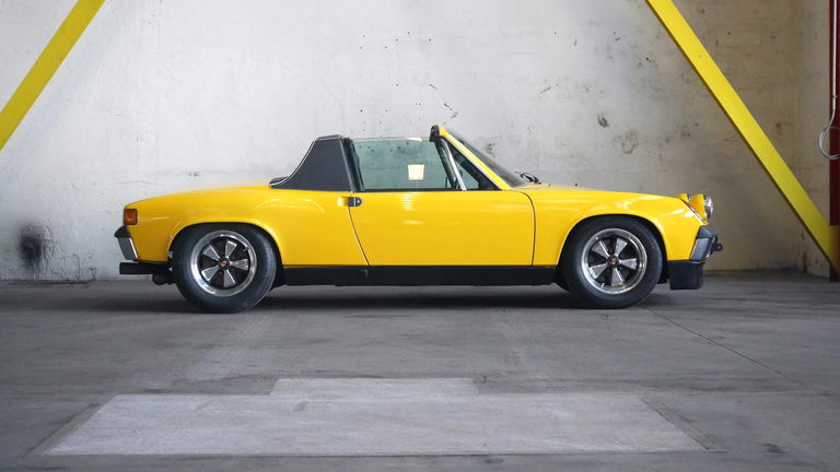 Porsche 914/6