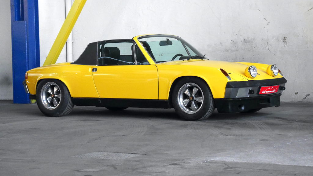 Porsche 914/6