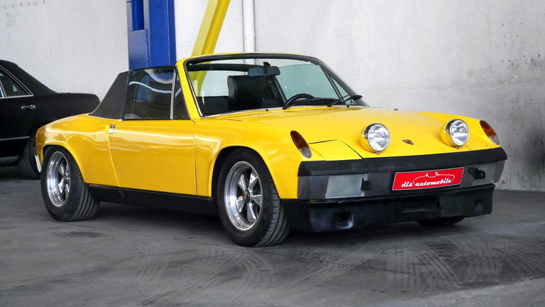 Porsche 914/6