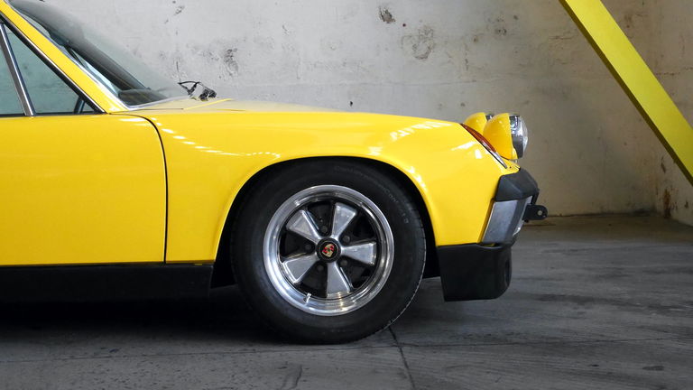 Porsche 914/6