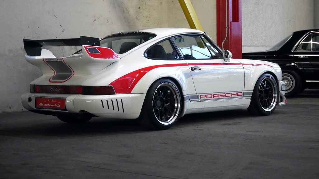 Porsche 911 Modified