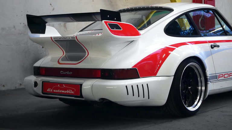 Porsche 911 Modified