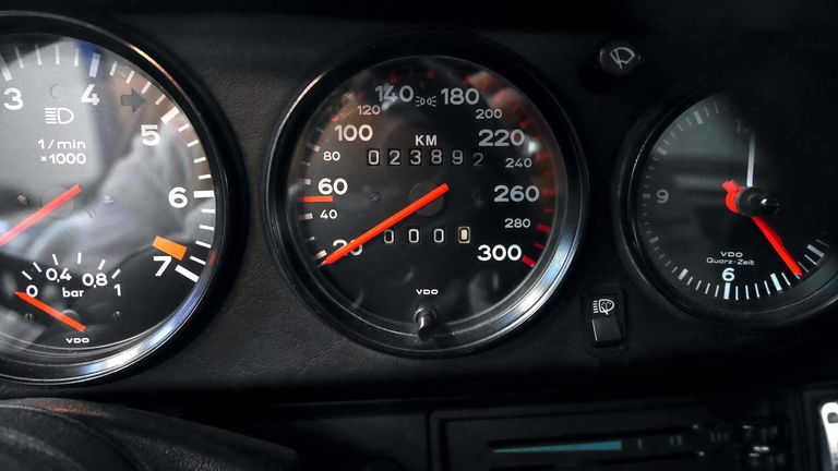 Porsche 911 Modified