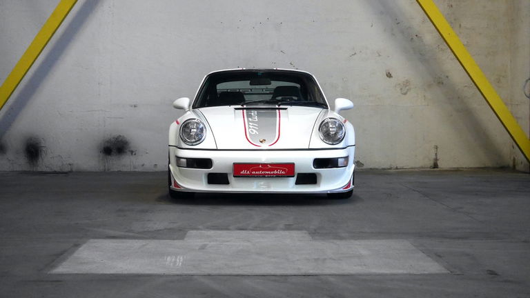 Porsche 911 Modified