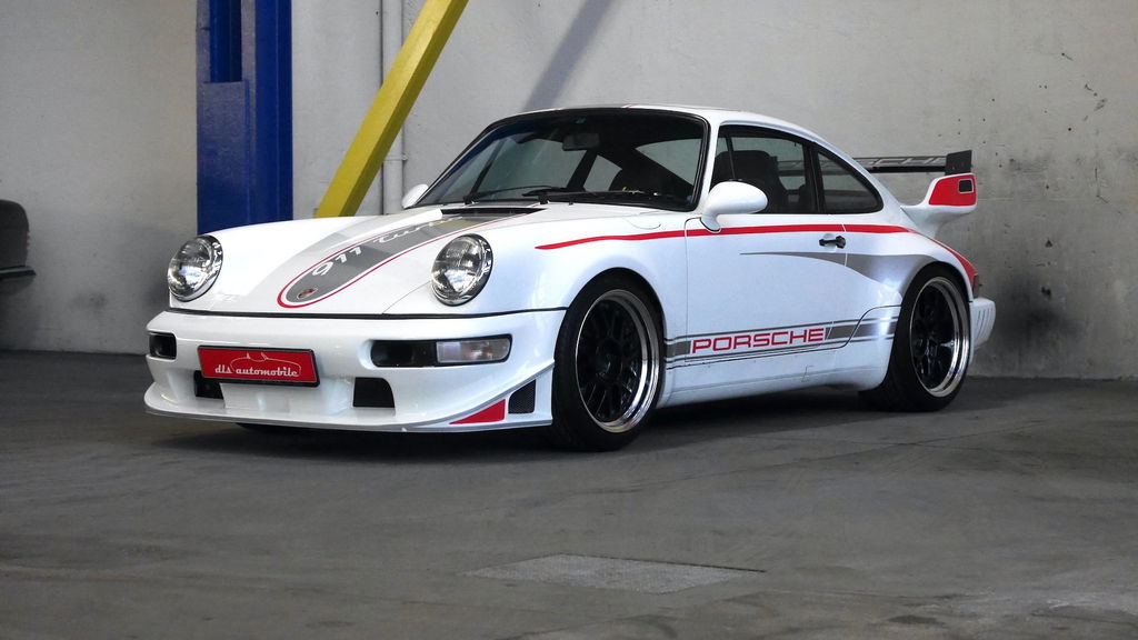 Porsche 911 Modified