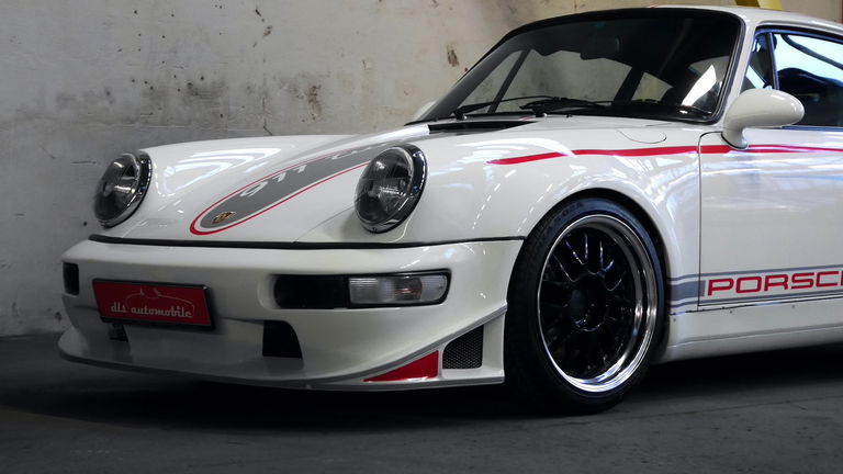 Porsche 911 Modified