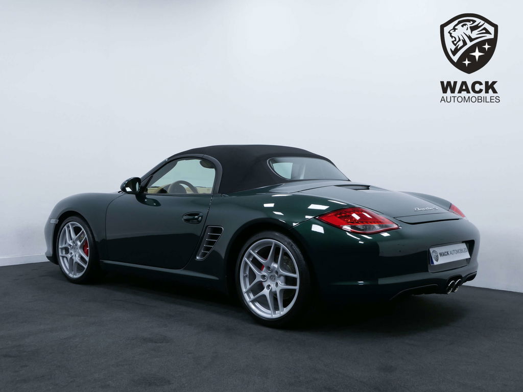 Porsche 987 Boxster S