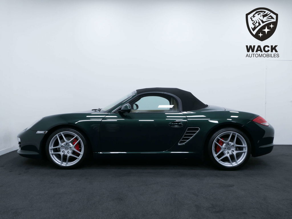 Porsche 987 Boxster S