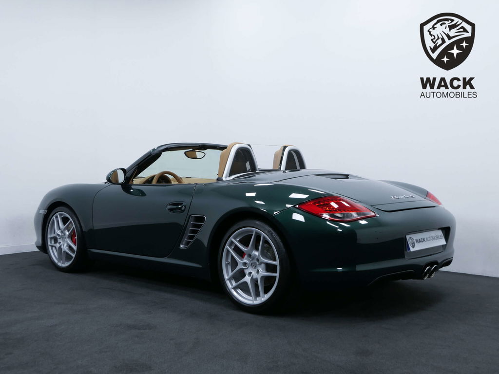 Porsche 987 Boxster S