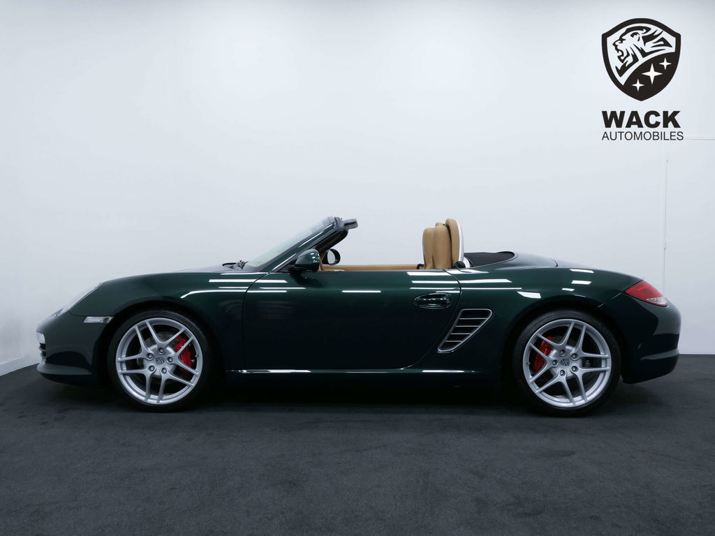 Porsche 987 Boxster S