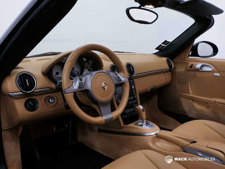 Porsche 987 Boxster S