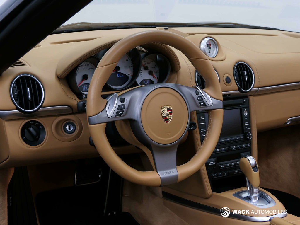 Porsche 987 Boxster S