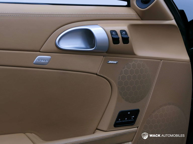 Porsche 987 Boxster S