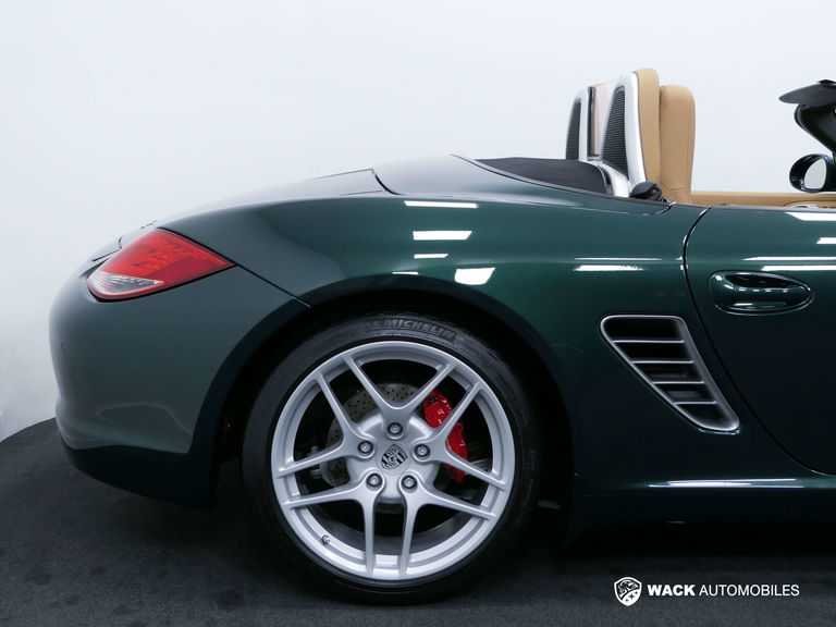 Porsche 987 Boxster S