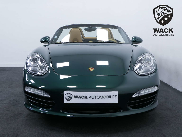 Porsche 987 Boxster S