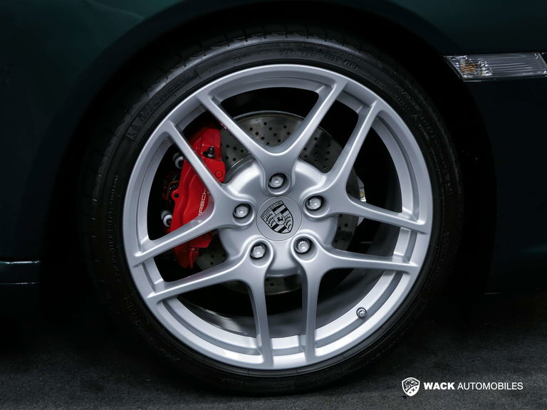 Porsche 987 Boxster S