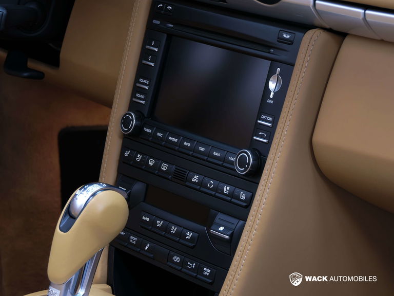 Porsche 987 Boxster S