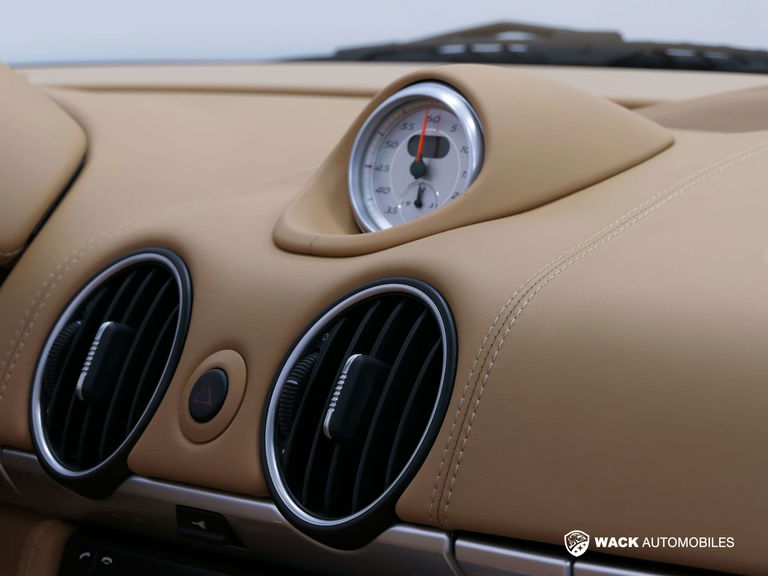 Porsche 987 Boxster S