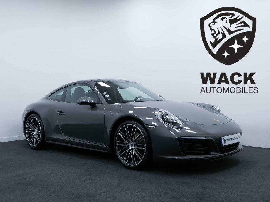 Porsche 991.2 Carrera 4