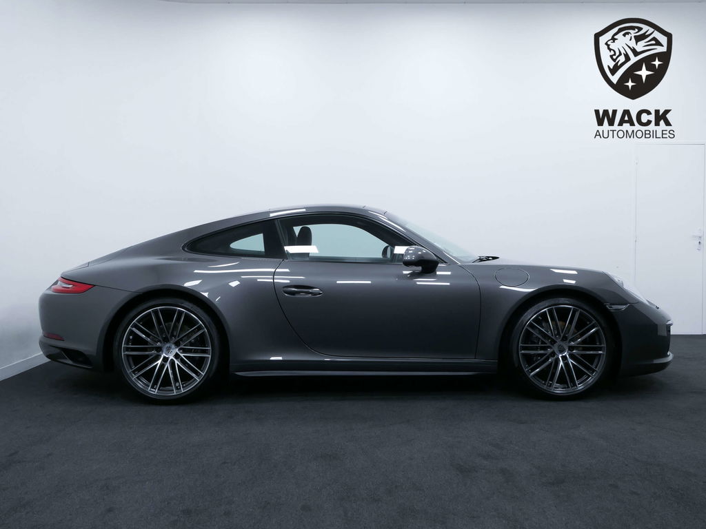 Porsche 991.2 Carrera 4
