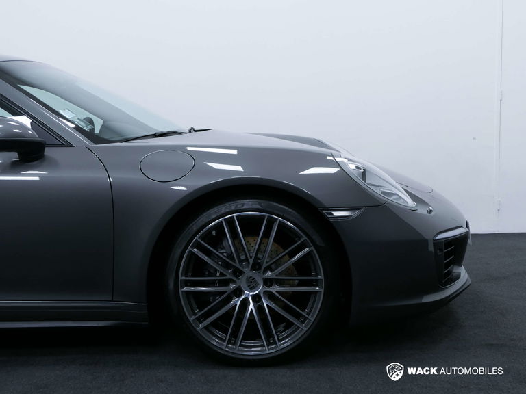 Porsche 991.2 Carrera 4