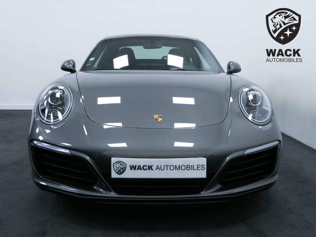 Porsche 991.2 Carrera 4