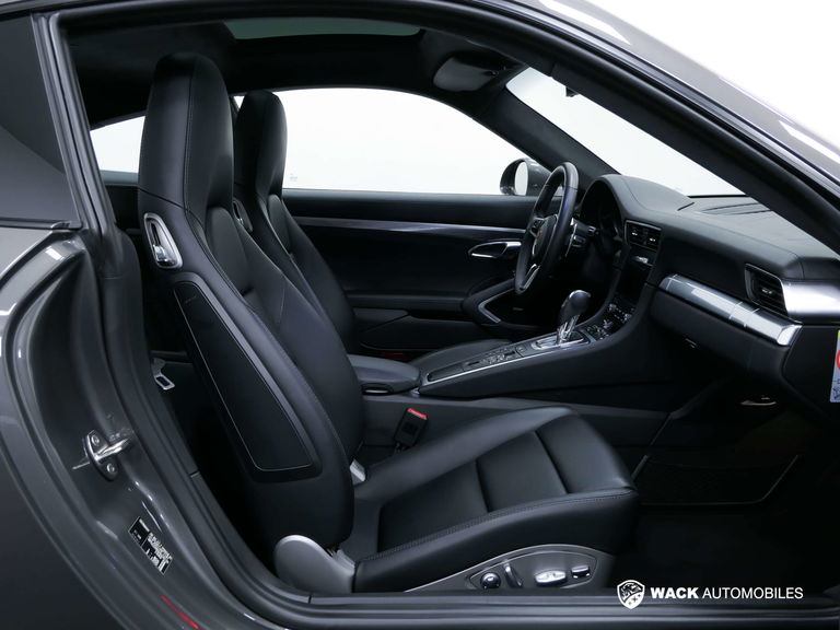 Porsche 991.2 Carrera 4