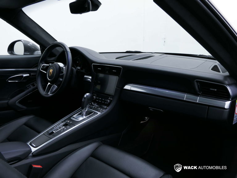 Porsche 991.2 Carrera 4