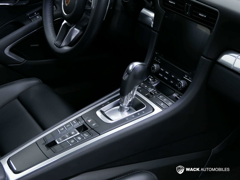 Porsche 991.2 Carrera 4