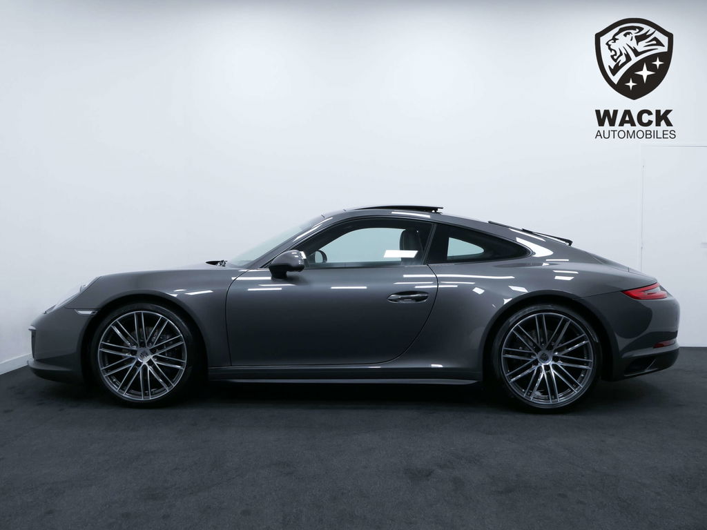 Porsche 991.2 Carrera 4