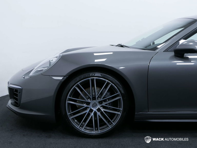 Porsche 991.2 Carrera 4