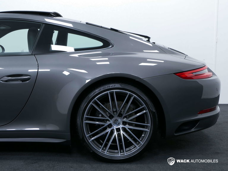 Porsche 991.2 Carrera 4