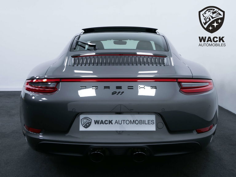 Porsche 991.2 Carrera 4