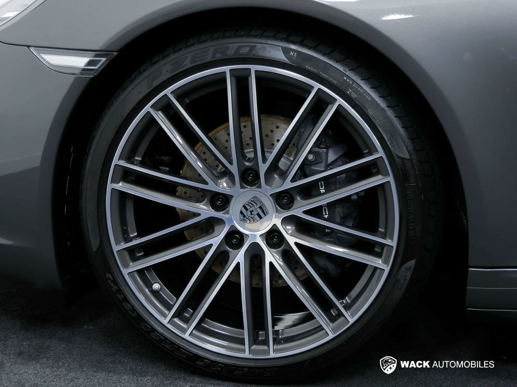 Porsche 991.2 Carrera 4