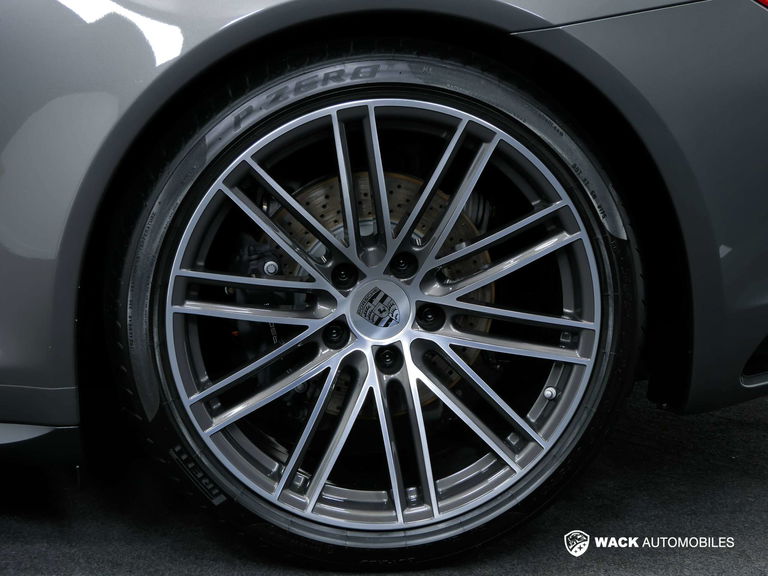 Porsche 991.2 Carrera 4