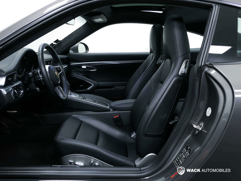 Porsche 991.2 Carrera 4