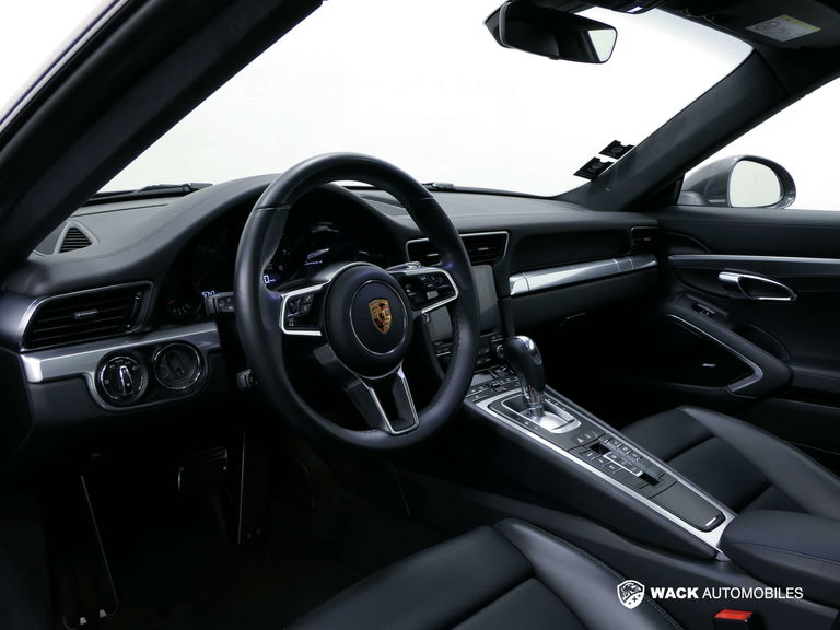 Porsche 991.2 Carrera 4