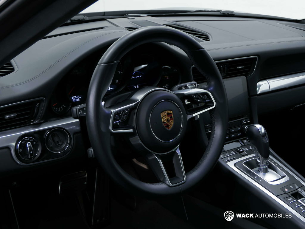 Porsche 991.2 Carrera 4