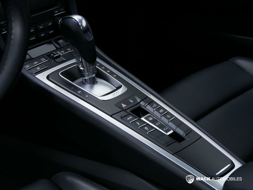 Porsche 991.2 Carrera 4